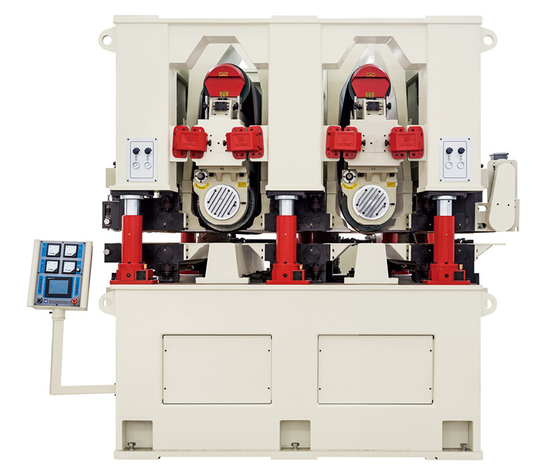 SR2A13C 双砂架定厚砂光机（上砂）